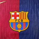 Camiseta local del Barcelona 24/25 Jugador 