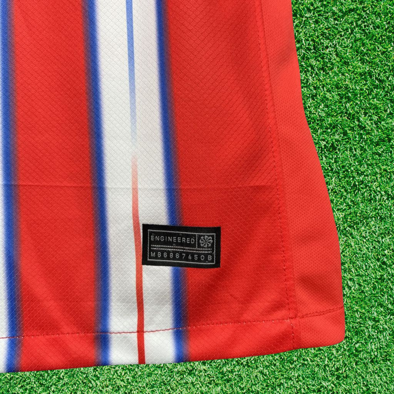 Camiseta de aficionado del Atlético de Madrid 24/25 