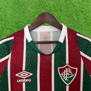Camiseta Fan Fluminense Primera Equipación 24/25 