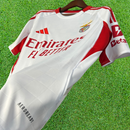 Camiseta de la tercera equipación del SL Benfica 25/26 para aficionados 