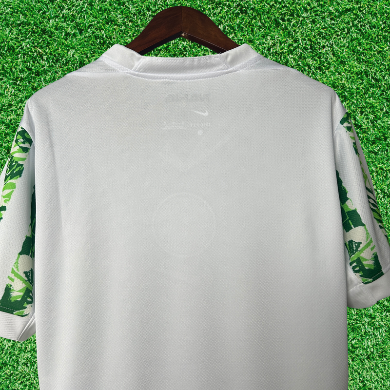 Camiseta de aficionado de Nigeria local 25/26 