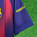 Camiseta de aficionado del Barcelona 25/26 