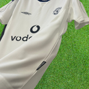 Camiseta de visitante del Manchester United 00/01 Retro 