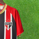 Camiseta de aficionado del Sao Paulo II 25/26 