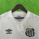 Camiseta de aficionado del Santos Local 24/25 
