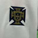 Kit de entrenamiento de Portugal 2025 para niños 