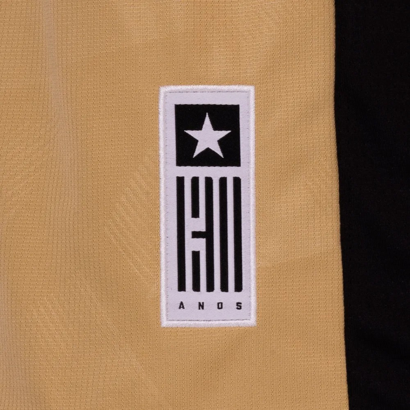 Camiseta Dorada de Portero del Botafogo 24/25 Aficionado 