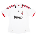 Camiseta retro del AC Milan II 09/10 