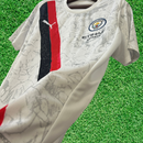 Camiseta de visitante del Manchester City 25/26 para aficionados 