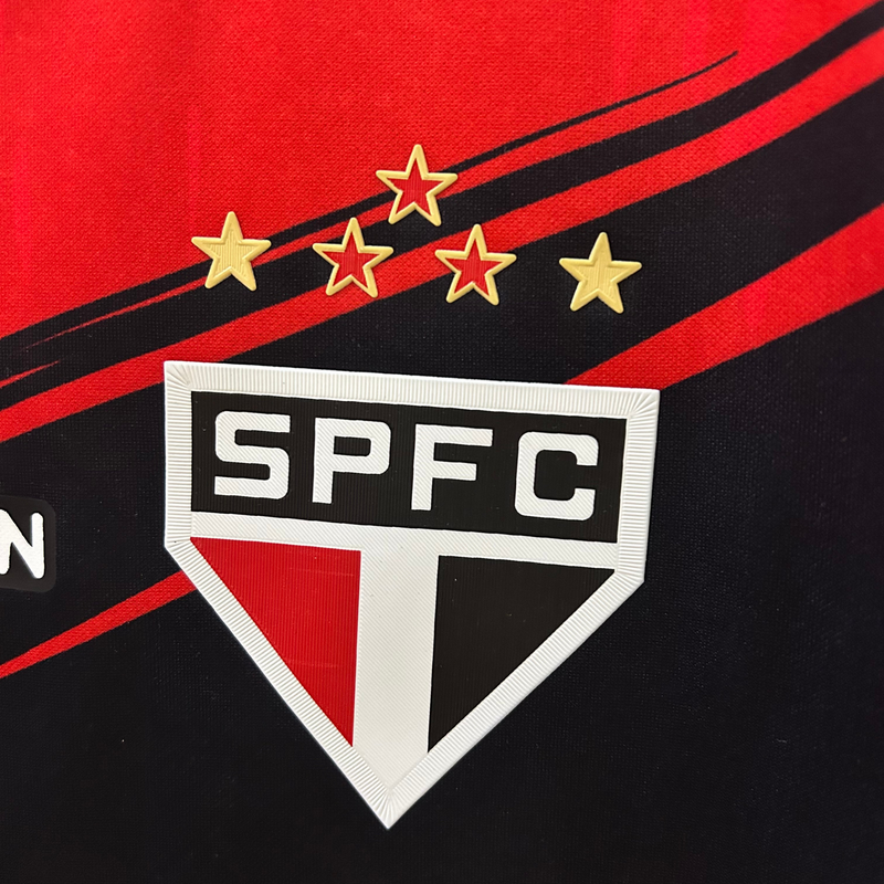 Camiseta de portero del Sao Paulo III 25/26 para aficionados