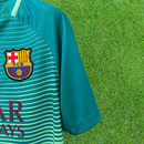 Camiseta retro tercera equipación del Barcelona 16/17 