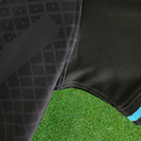 Camiseta negra especial de aficionado de Brasil 2022 