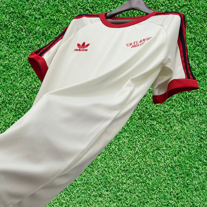 Camiseta conmemorativa del Flamengo 81 25/26 Fan 