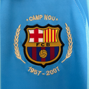 Camiseta Barcelona II 07/08 Retro 