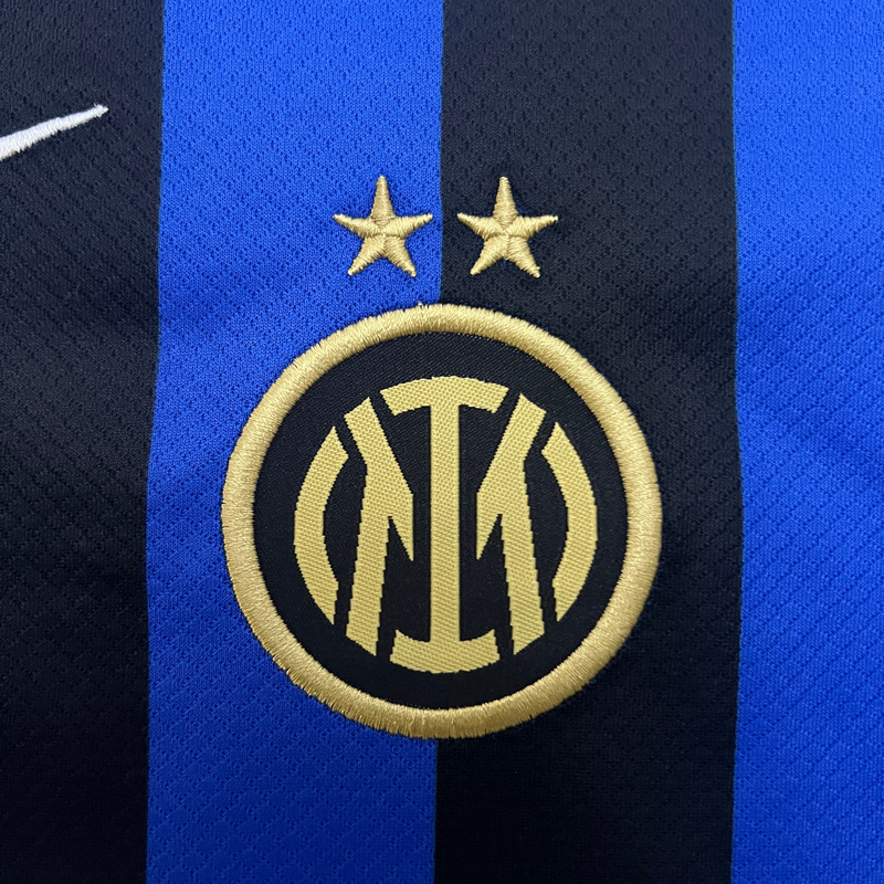 Kit infantil del Inter de Milán I 24/25 