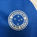 Camiseta Fan Cruzeiro Primera Equipación 25/26 Mujer 