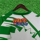 Camiseta especial Naruto 25/26 para aficionados del Real Betis 