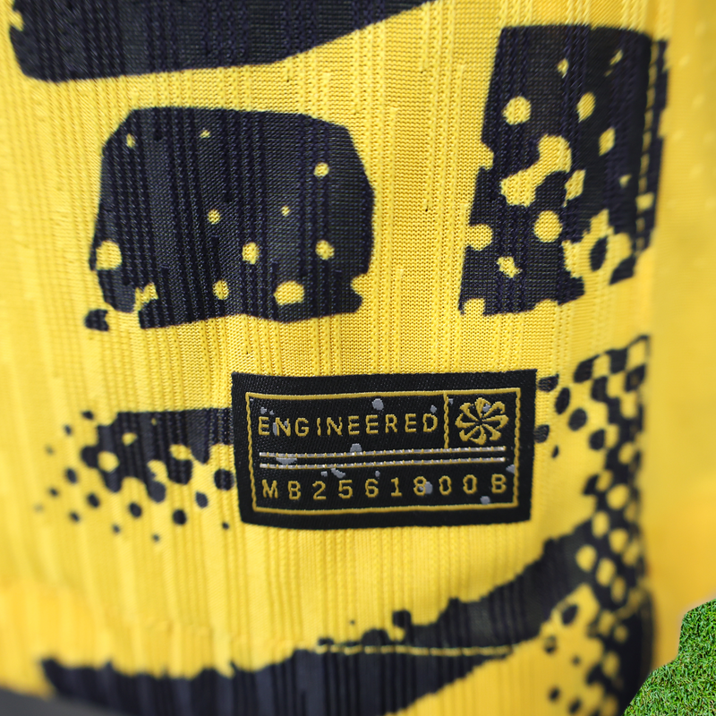 Camiseta 3ª del Inter de Milán 24/25 Jugador 