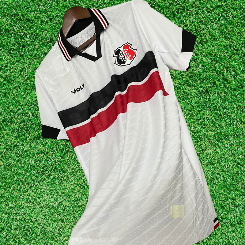 Camiseta de aficionado del Santa Cruz II 25/26 