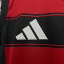 Camiseta sin mangas Flamengo I Kit 25/26 Niños 