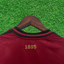 Camiseta local de Bélgica 24/25 para aficionados 