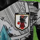 Camiseta de jugador especial de Vegeta 2024 de Japón 