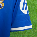 Camiseta de la tercera equipación del Real Madrid 25/26 para aficionados 