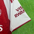 Camiseta de local del Arsenal 25/26 para aficionados 