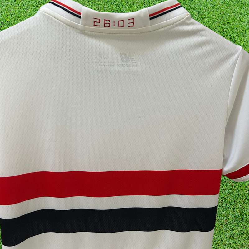Camiseta de aficionado femenina del Sao Paulo Local 25/26 