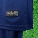 Kit infantil del Paris Saint-Germain FC (PSG) IIII 24/25 