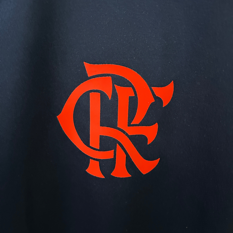 Regata de entrenamiento Flamengo II 25/26 Fan 