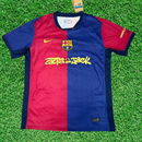 Camiseta de aficionado del Barcelona 24/25 