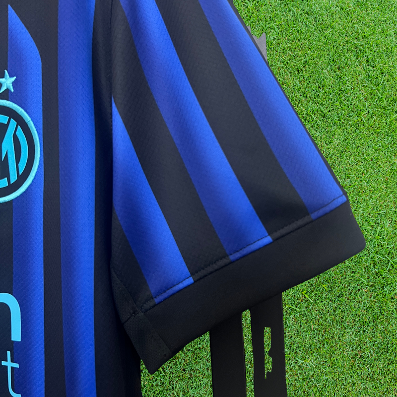 Camiseta local del Inter de Milán 25/26 Fan 