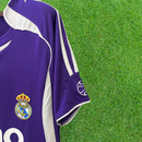 Camiseta retro del Real Madrid 3.ª temporada 06/07 