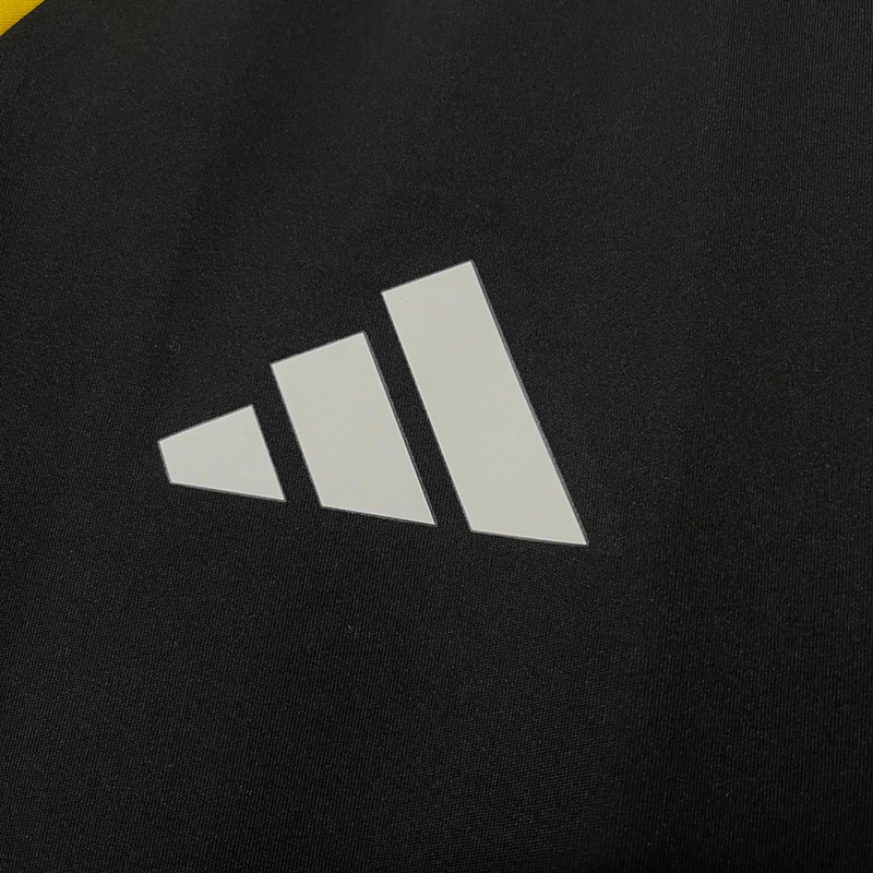 Camiseta Entrenamiento Atlético Mineiro Negra 25/26 Seguidor 