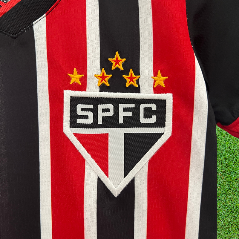 Kit infantil Sao Paulo II 24/25 