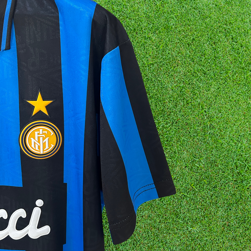 Camiseta retro local del Inter de Milán 92/94 