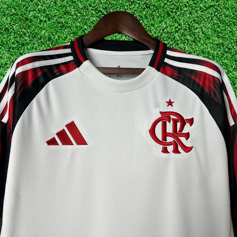 Camiseta de aficionado del Flamengo II 25/26 