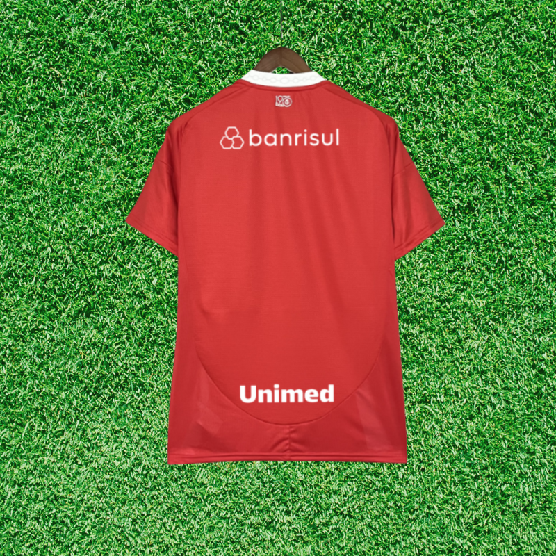 Camiseta de local internacional 25/26 para aficionados 