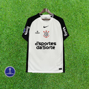 Camiseta de local del Corinthians 25/26 para aficionados 