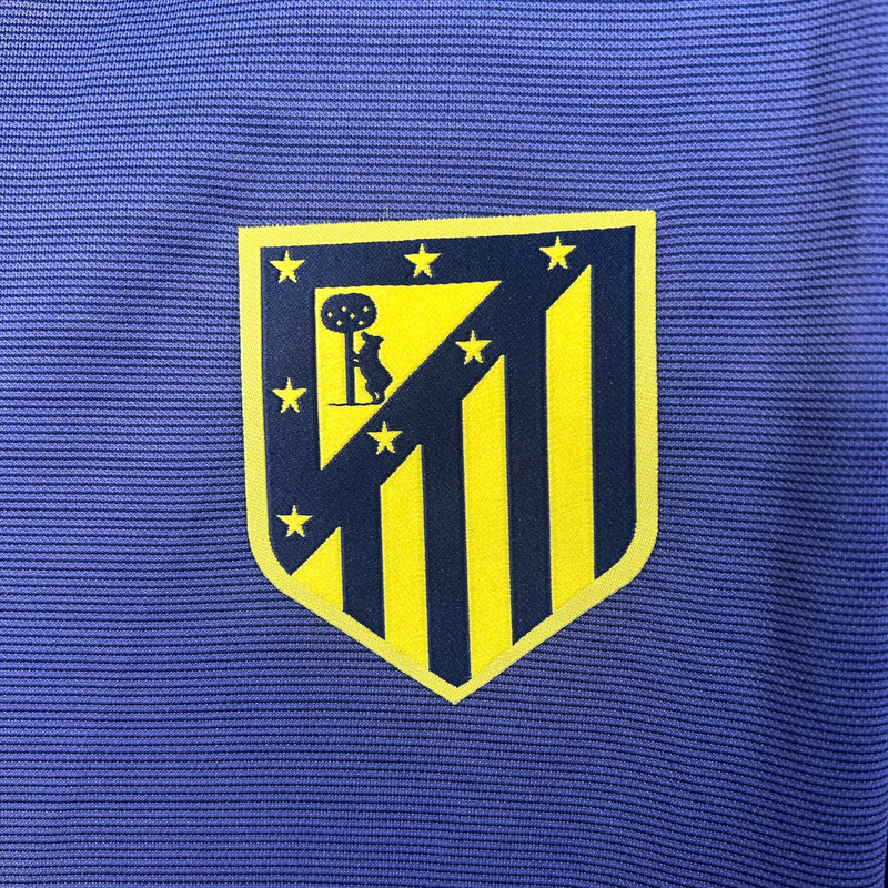 Camiseta Aficionado Atlético Madrid II 25/26 
