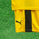 Kit local del Borussia Dortmund 25/26 para niños 