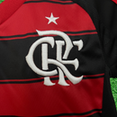 Flamengo I Kit de manga larga 25/26 Niños 