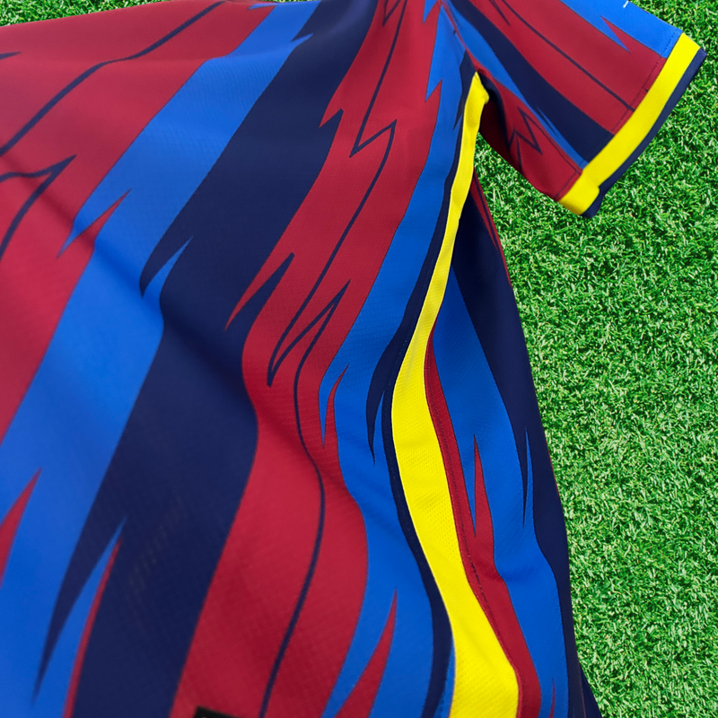 Camiseta de aficionado especial del Barcelona 24/25 