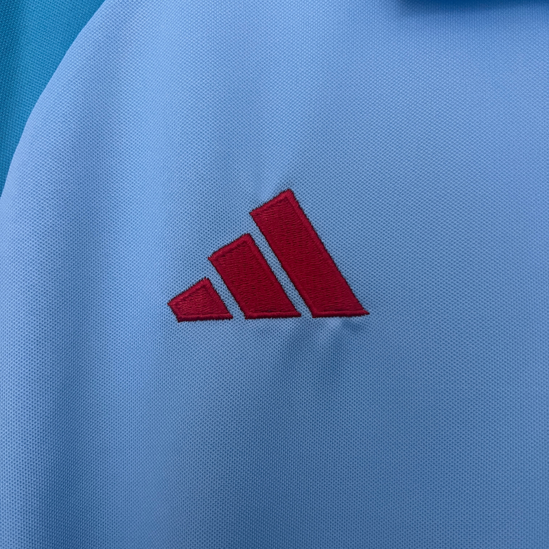 Camiseta de entrenamiento Flamengo I 25/26 Polo 