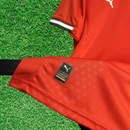 Camiseta de aficionado de Portugal local 2025 