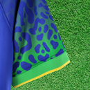 Camiseta de aficionado de Brasil II 2022 