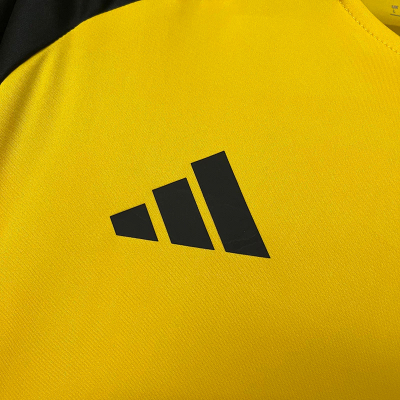 Camiseta Entrenamiento Atlético Mineiro Amarilla 25/26 Seguidor 