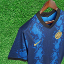 Camiseta retro local del Inter de Milán 21/22 