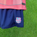 Kit infantil Barcelona Pink 25/26 